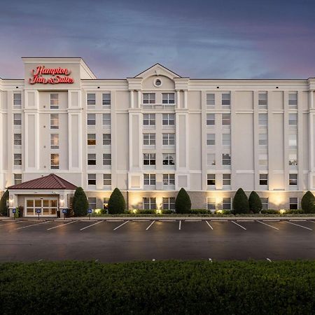 Hampton Inn & Suites Raleigh Cary Lenovo Center Buitenkant foto