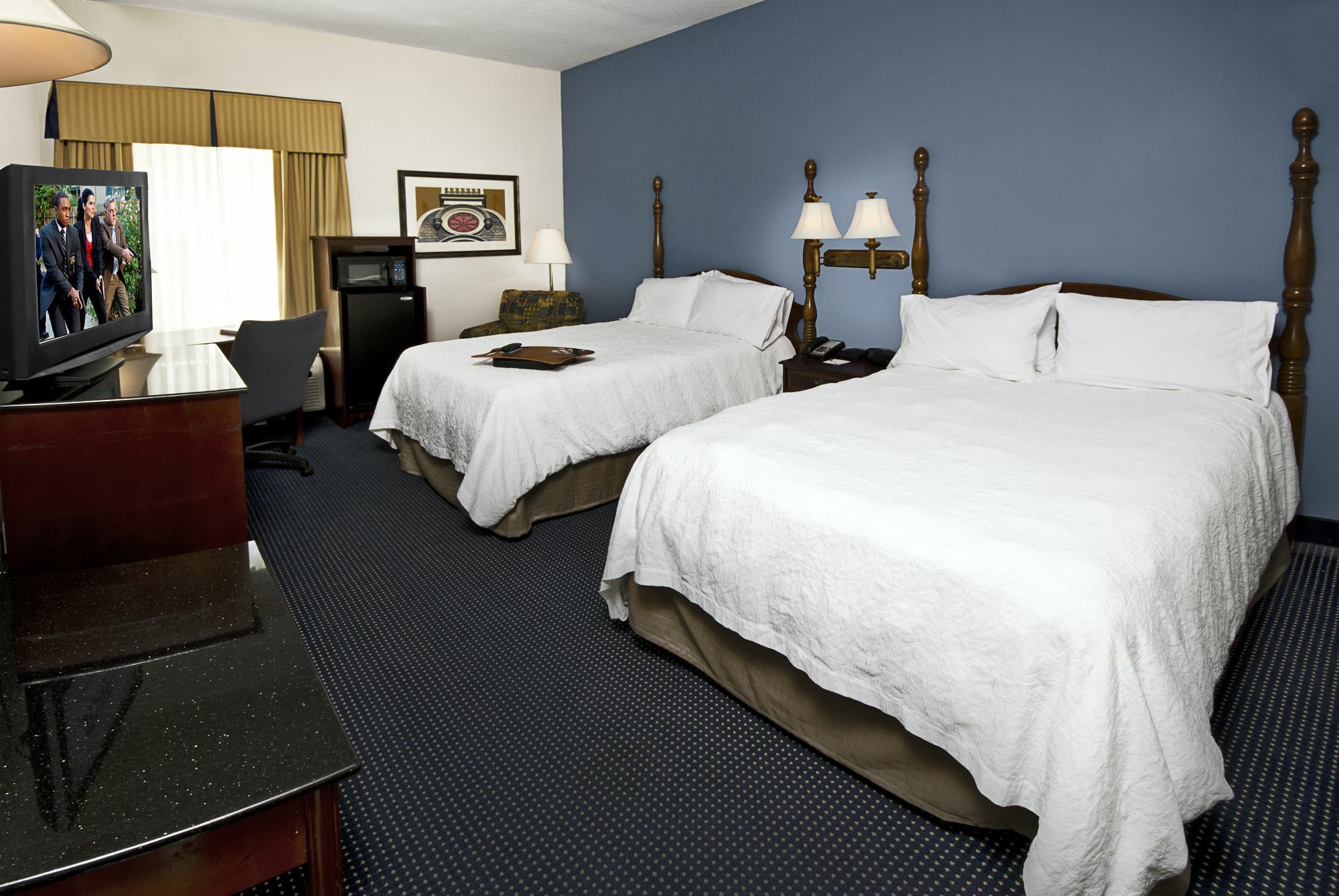 Hampton Inn & Suites Raleigh Cary Lenovo Center Buitenkant foto